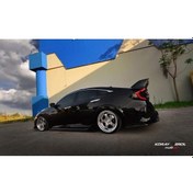 Resim Honda Civic Fc5 Typer Yan Marşpiyel Plastik 
