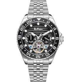 Resim Lee Cooper Lc08192.350 Otomatik Erkek Kol Saati Çok Renkli 