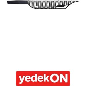 Resim Panjur Izgarası Actros Mp3 Üst Sağ (Kahveci Premium) - A9437514318 