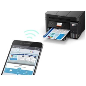 Resim Epson Ecotank L6290 Renkli Yaz/tar/fot/fax Wi-fi A4 