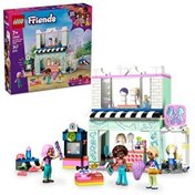Resim LEGO Friends Kuaför ve Aksesuar Mağazası 42662 