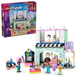 Resim LEGO Friends Kuaför ve Aksesuar Mağazası 42662 