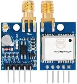 Resim Neo-m8n Arduino Shield Mini Gps Modülü 
