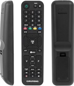 Resim Grundıg-arçelik-dsr-7170 Uydu Kumanda 