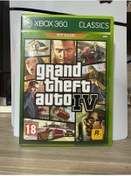 Resim Sony GRAND THEFT AUTO XBOX 360 OYUNU 