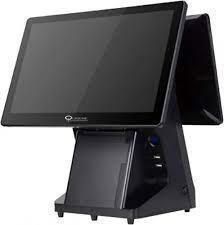 Resim DEX1561-D 15,6" J1900 4Gb 64Gb 14" Ek Ekran Pos Pc Quatronic