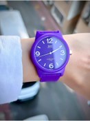Resim Q&Q Unisex Kol Saati Silikon Kordon Spor Model Su Geçirmez 2 Yıl Garantili 