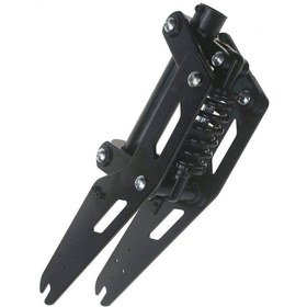 Resim Elektrikli Scooter Ön Amortisör | Xiaomi, Volta, Citymate, Hoverway, Onvo, Nitro 