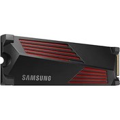 Resim Samsung 990 Pro Soğutuculu NVMe M.2 SSD 2 TB 