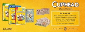 Resim Video Oyunu Playstation 4 Microids Cuphead 