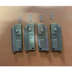 Resim Doğan Fren Kızağı Takımı 