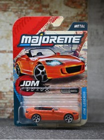 Resim bebeym Majorette Honda S2000 Metal Araba 