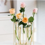 Resim Lijinxu Menteşeli Topraksız Test Tüpü Menteşeli Ları Diğer 