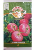 Resim Pembe Domates Tohumu 1 Paket N115141 