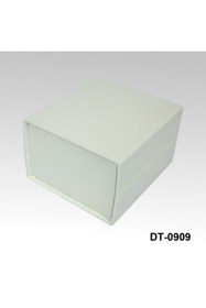 Resim Proje Kutusu 126 x 137 x 82 mm Proje Kutusu (Açık Gri) 