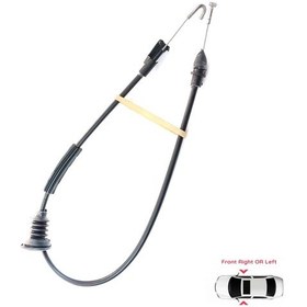 Resim Vw Transporter T5 için Ön Kapı İç Açma Teli 7e08377085 N11.20166 