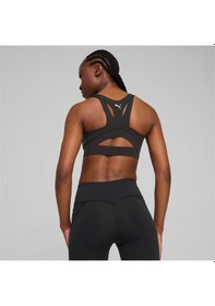 Resim Puma Pwr Shapeluxe Spor Sütyeni 525881 01 Siyah 