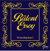 Resim Bülent Ersoy - Türk Sanat Müziği Konseri 2 Cd 