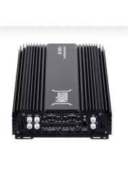 Resim FORX5 Mobass 5 Kanal 130wx4ch + 350w Rms Bass Kontrollü Oto Amfi 