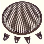 Resim Globex 20cm Subwoofer Hoparlör,bass Koruma, Kapak Demiri Muhafaza 