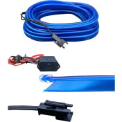 Resim EKT Neon Ip Şerit LED 5m Mavi 