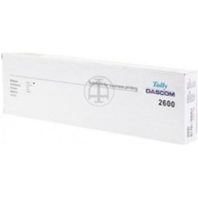 Resim Tally Dascom 2600 Yazıcı Şeridi 99061 (6 M Karakter) 