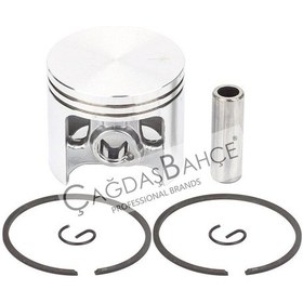 Resim Stihl Ms341 / Ms 361 Motorlu Testere Piston Segman Seti 47 Mm 