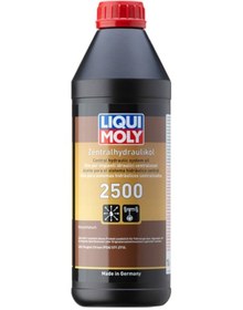 Resim Liqui Moly Merkezi Sistem Hidrolik Yağı 2500 1 L 