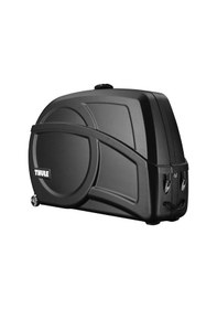Resim Thule Roundtrıp Transition Hard Case Bisiklet Taşıma Çantası Siyah 
