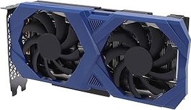 Resim Oyun Grafik Kartı, 12GB GDDR6 Hafıza, Alüminyum Isı Dağılımı, PCI Express 4.0 16x Yüksek Hızlı Grafik Kartı, 2 Sessiz Soğutma Fanı 