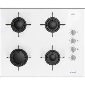 Resim Arçelik AFC 361 B - OCD T 651 EB - ADE 606-2 B Yeni Beyaz Buhar Destekli Ankastre Set 