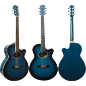 Resim Gitar Akustik Extreme XA35BLS 