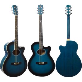 Resim Gitar Akustik Extreme XA35BLS 