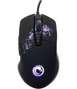 Resim Appa Lunatic Owl 7200 Dpi 7d Sese Duyarlı Rgb Işıklı Makrolu Kablolu Oyuncu Gaming Mouse Diğer 