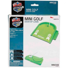 Resim NW NessiWorld Masaüstü Mini Golf Oyunu 