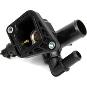 Resim Wisco Termostat- 55206391-WISCO- Fıat Lınea 1.3 Mjt 09&gt;/ Peugeot Bıpper 1.3 Hdı 10 ve Sonrası Uyumlu 