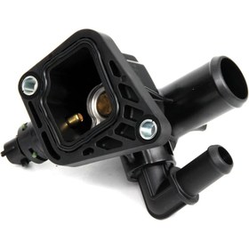 Resim Wisco Termostat- 55206391-WISCO- Fıat Lınea 1.3 Mjt 09&gt;/ Peugeot Bıpper 1.3 Hdı 10 ve Sonrası Uyumlu 