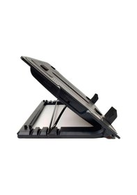 Resim Inca Inc-343fxs Fanlı Notebook Siyah Soğutucu Stan-188333 
