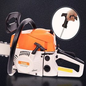 Resim 4500/5200/5800 Motor Zincirli Testere Yedek Parçaları, Başlatıcı Başlatıcı Kiti, Tamir ve Yedek Parçalar 