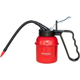 Resim İzeltaş 6225260500 Flexible Uçlu Madeni Yağdanlık 500 Cc 