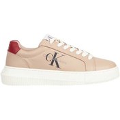 Resim Calvin Klein Kadın Calvin Klein Chunky Chunky Laceup Kadın Sneaker Yw0yw00823 