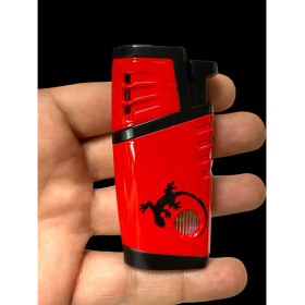 Resim Silvio Monetti Puro Çakmağı 2 Jetli Kırmızı 109218 