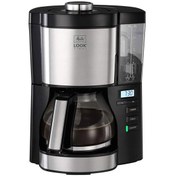 Resim Melitta 1025-08 Look V Timer Filtre Kahve Makinesi 