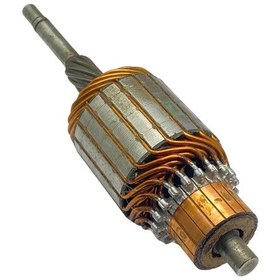 Resim Mako 12v Marş Kollektörü ters Freze Kmm Lombardını N11.11204 