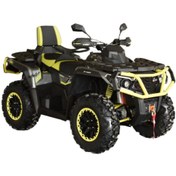 Resim AODES - PATHCROSS 1000 L ON ROAD 4x4 T3 ATV - 2025 MODEL 