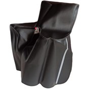 Resim Motosiklet Diz Örtüsü Vitesli Model 