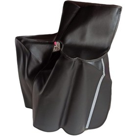 Resim Motosiklet Diz Örtüsü Vitesli Model 