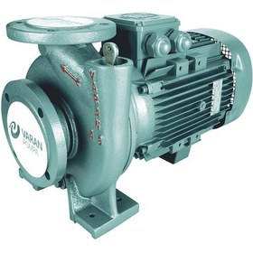 Resim Varan Cas 5.5 Monoblok Uçtan Emişli Santrifüj Pompa 5.5 Hp / 4 Kw, Trifaze 380 V, 31 Mss, 60 M3/h 