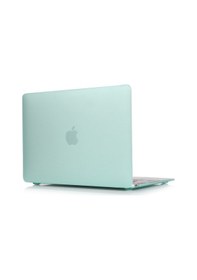 Resim Apple Uyumlu MacBook Aır 13.3 A1466 Kılıf 2In1 Mat Doku Case Kırmızı 