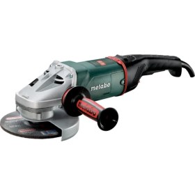 Resim Metabo W 22-180 Mvt Büyük Taşlama 2200 W 180 mm 